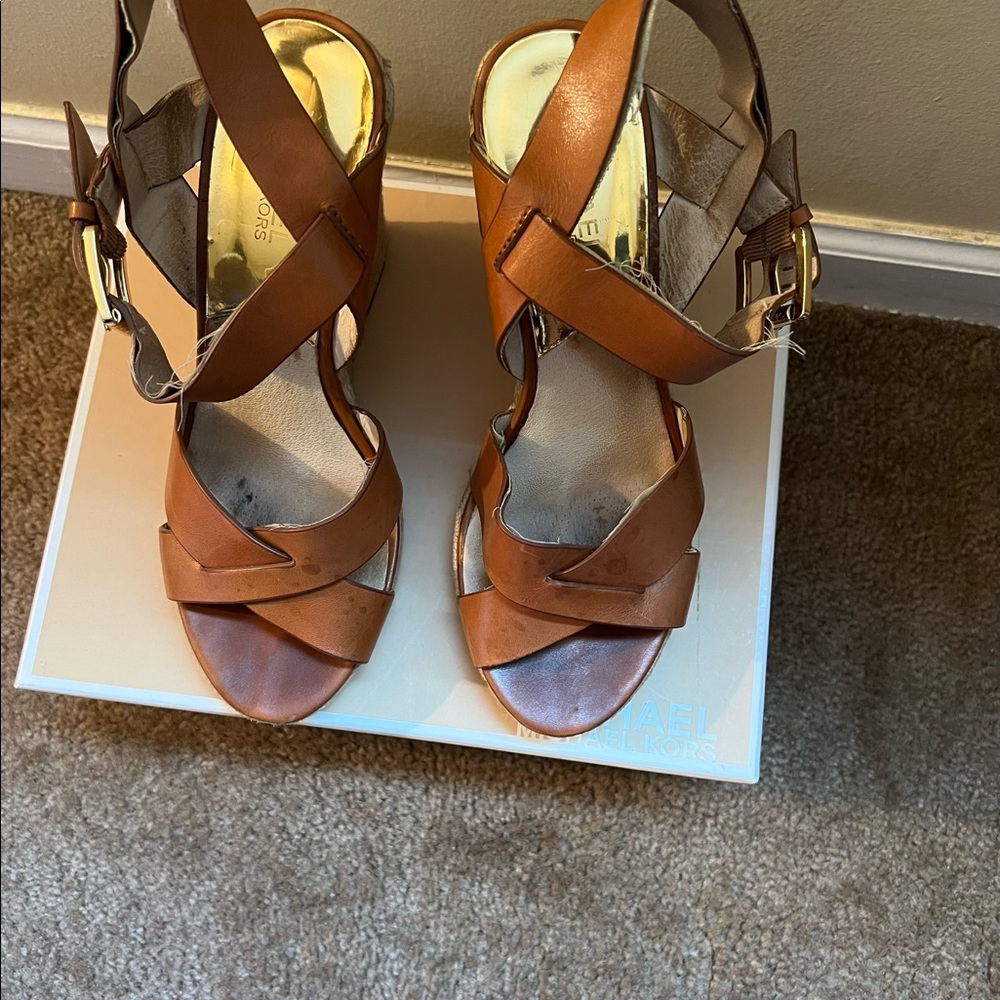 Michael Kors Viola Espadrille